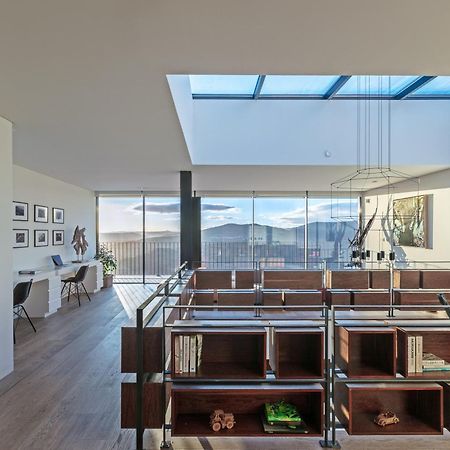 Encostas Da Baronesa Villa Alijó Kültér fotó