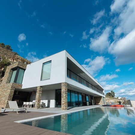 Encostas Da Baronesa Villa Alijó Kültér fotó